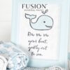 Fusion Mineral Paint - Little Whale 500ml - Afbeelding 5