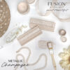 Fusion Mineral Paint - Champagne Metallic 250ml - Afbeelding 2